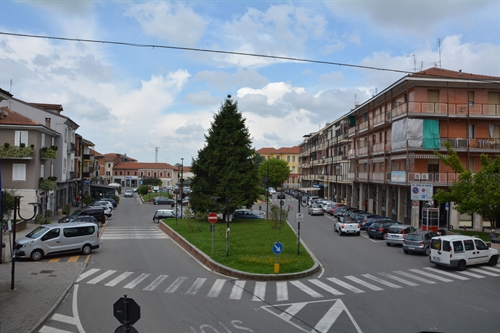 Piazza Martiri della Liberta.
